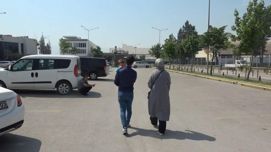 Bursa'da yanlış serumla evlatları ölen aileye acı üstüne acı!