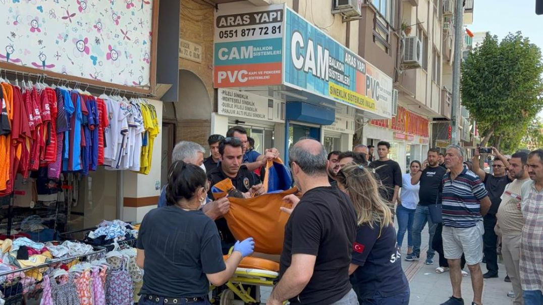 Bursa'da önce abisini bıçakladı ardından harakiri yaptı!
