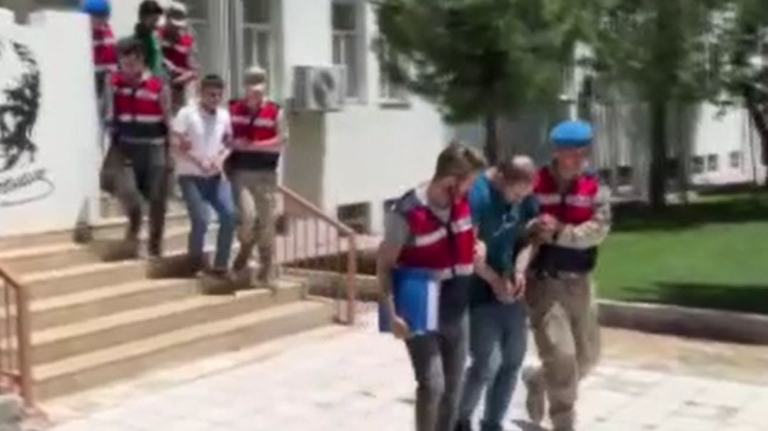Bursa'nın da içerisinde olduğu 19 ilde Sibergöz-45 operasyonu!