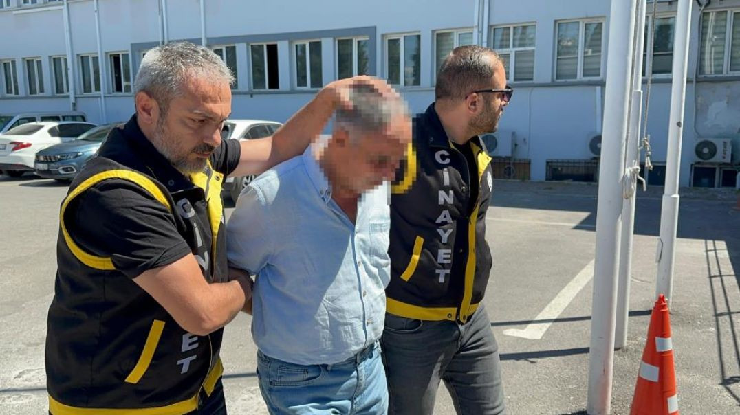 Bursa'da eşine ve taksiciye kurşun yağdıran koca tutuklandı