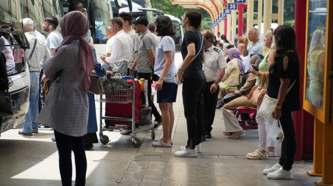 Bursa Terminali'nde emeklilere özel yüzde 20 indirimli bilet!