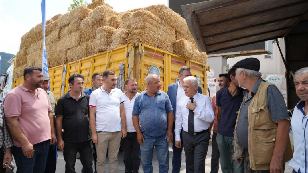 Bursa Büyükşehir ile atıl araziler ekonomiye kazandırılacak