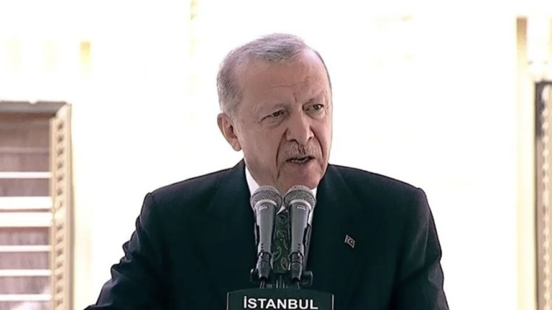 Cumhurbaşkanı Erdoğan: Ayrım gözetmeden tarihimizin tüm dönemlerini kucakladık