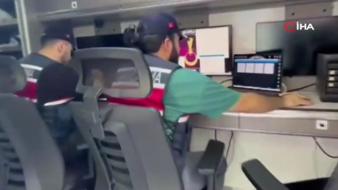 Bursa'nın da içerisinde olduğu 13 ilde Siberağ-1 operasyonu!