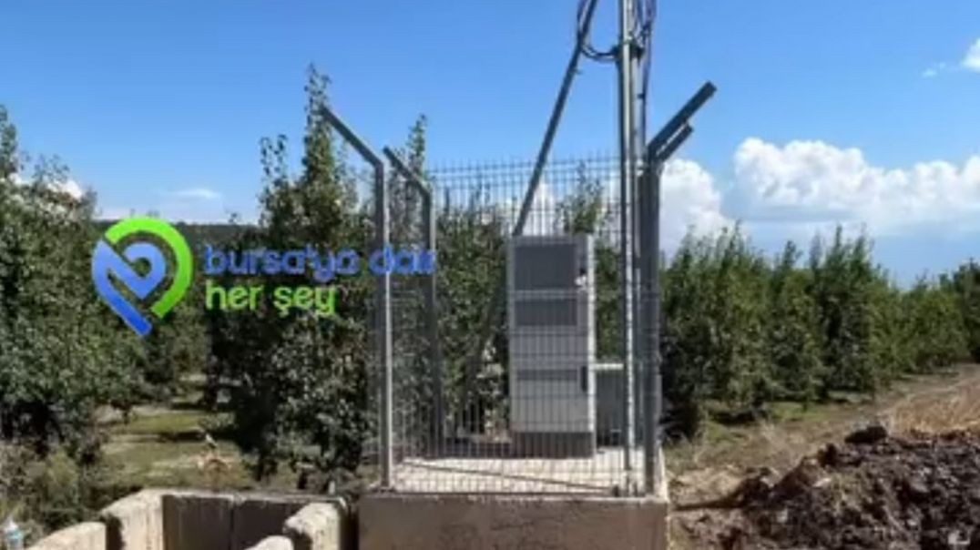 Bursa'da 1 kişi elektrik çarpması sonucu öldü!