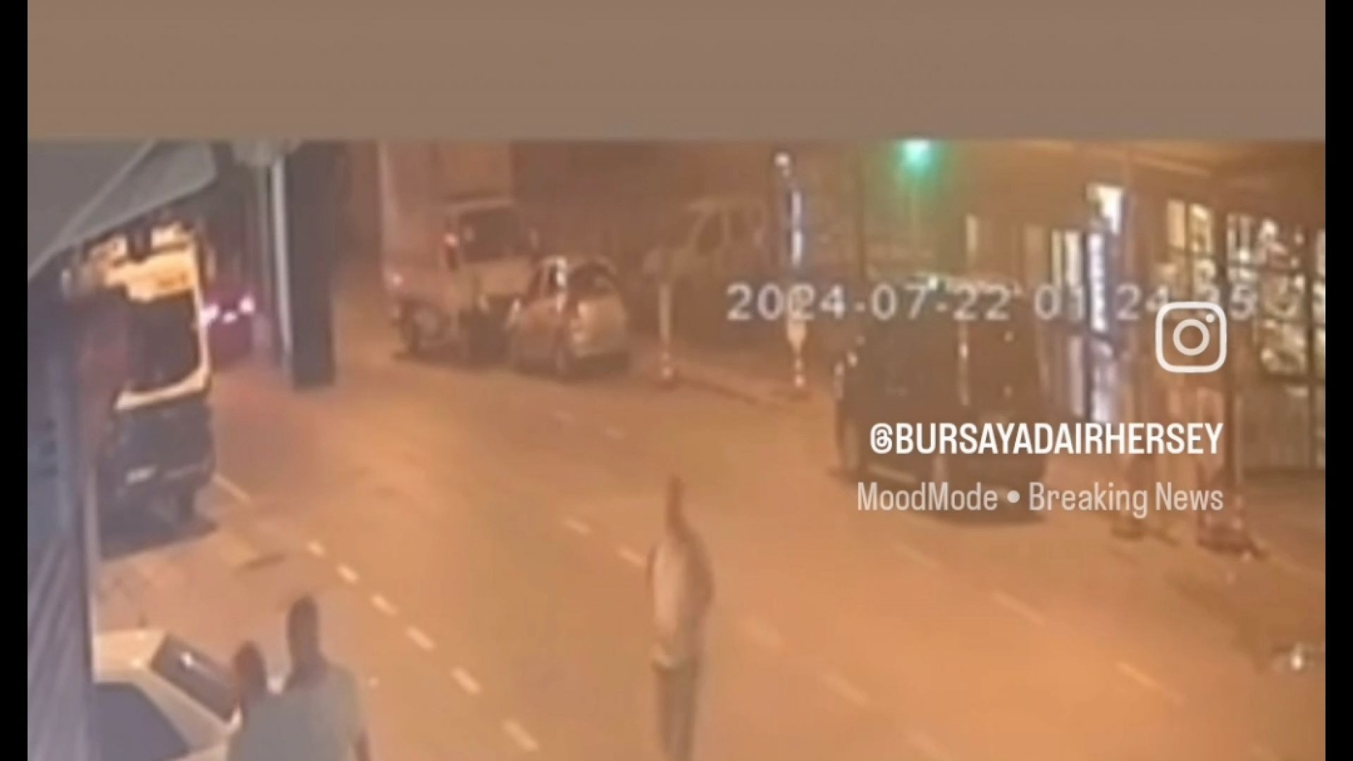Bursa'da sokak ortasında silahlı saldırı: Vurup kaçtılar! - 2