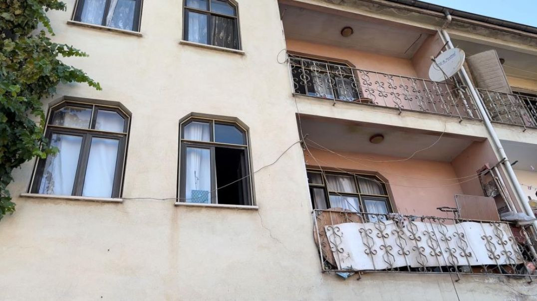 Bursa'da Anayasa Mahkemesi Başkanı'nın torunu 2. kat penceresinden düştü