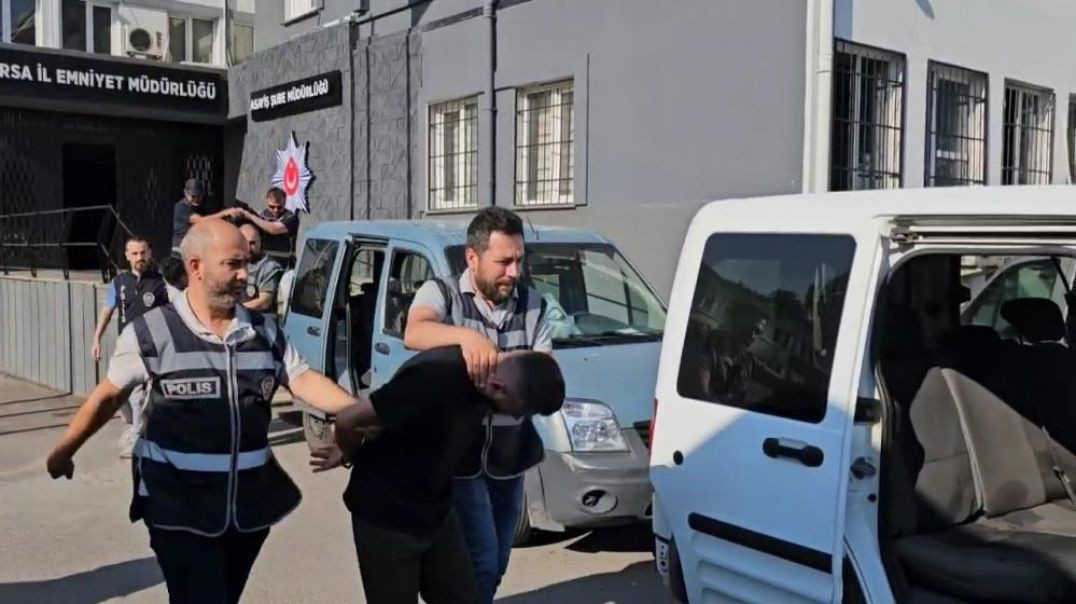 Bursa'da fuhuş operasyonu 7 mağdur kadın kurtarıldı