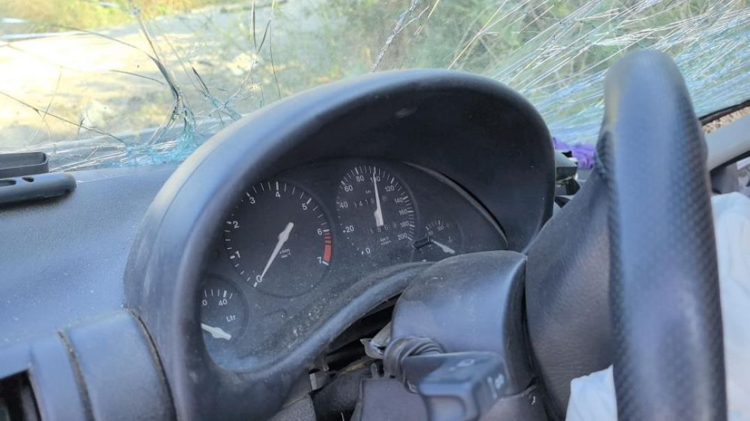 Bursa'da ölümlü kazada hız kadranı 100 kilometrede durdu!