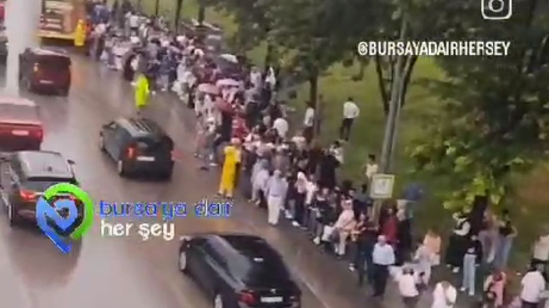 BURSARAY duyurdu: Ataevler ve Acemler metro seferleri durdu!