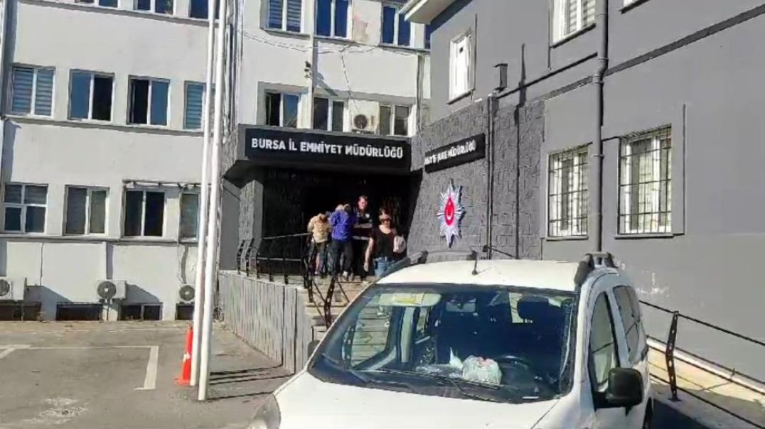 Bursa'da fuhuş operasyonunda 4 mağdur kadın kurtarıldı