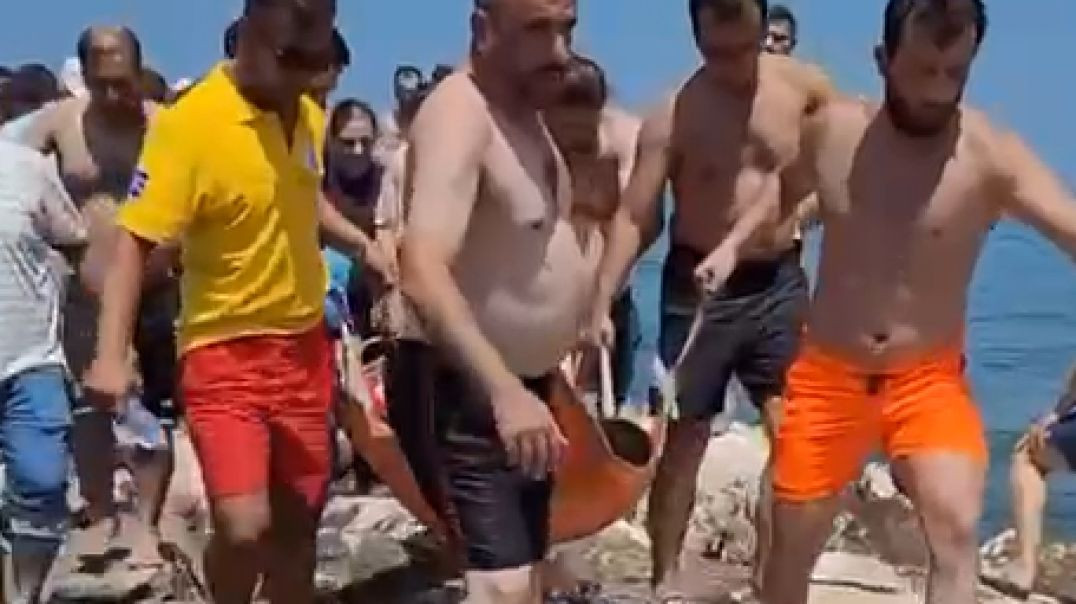 Bursa’da 13 yaşındaki çocuk boğulmaktan son anda kurtarıldı