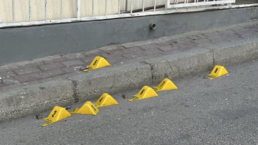 Bursa'da eski nişanlı dehşet saçtı: Bebeği yaralayıp, eski nişanlısını vurup kendini öldürdü!