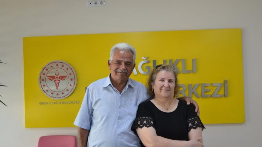 Sağlıklı Hayat Merkezi sayesinde 45 yıllık sigara bağımlılığından kurtuldu