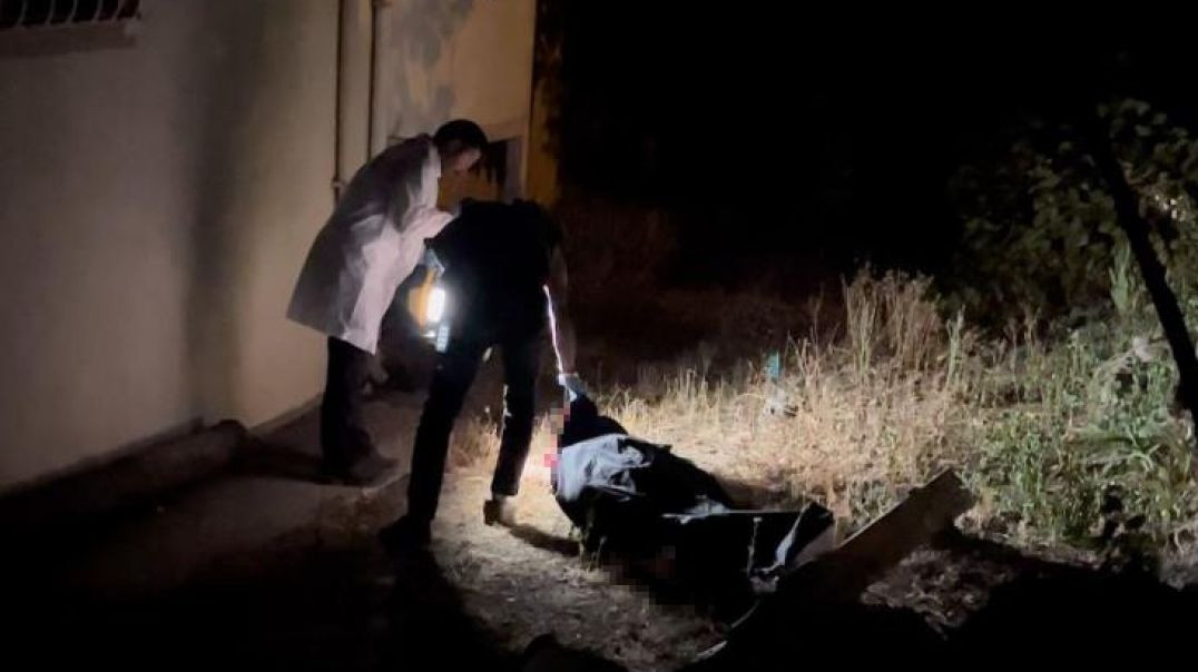 Bursa'da hava almaya çıkan yaşlı adam 4.kattan düşerek öldü