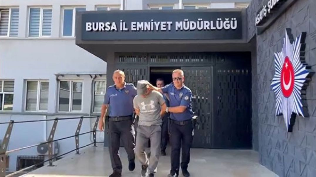 Bursa'da 19 yıl hapis cezasından aranan şahıs okey oynarken yakalandı