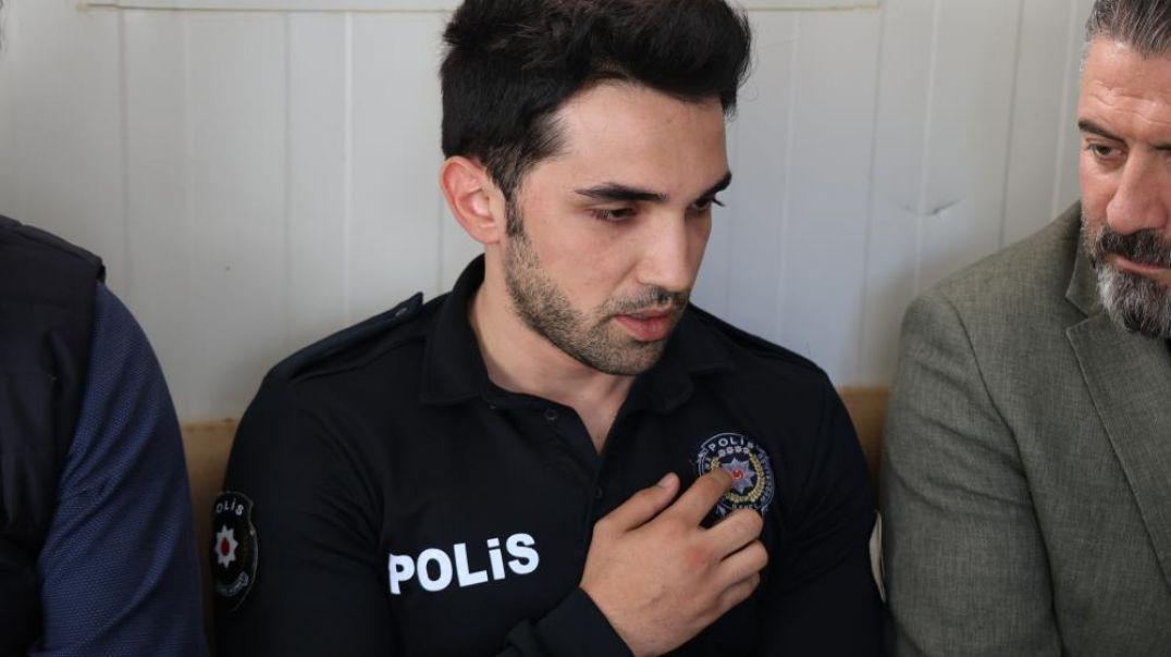 Şehit Polis Şeyda Yılmaz'ın acılı eşi konuştu: Şehitlerimizi unutmayalım!