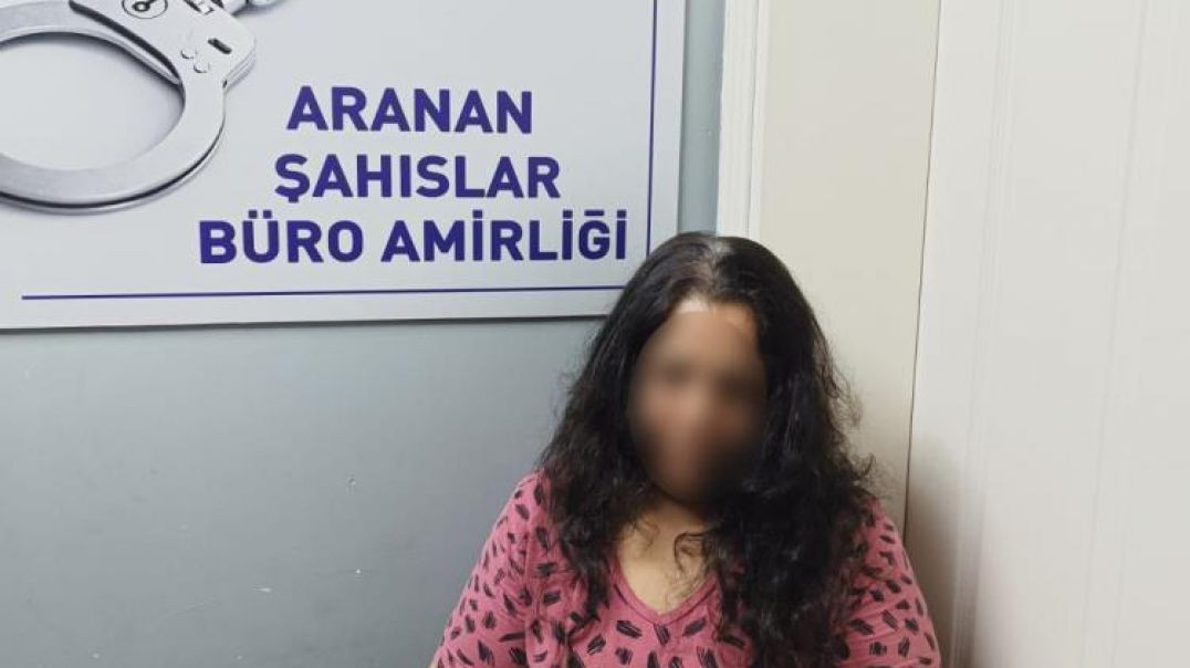 Bursa'da 8 yıl polisten kaçan kadını kocasının fotoğrafı yakalattı