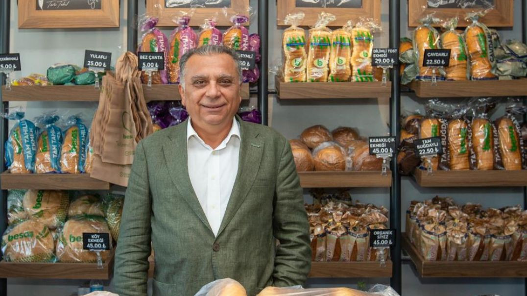 Bursa Büyükşehir'den ihtiyaç sahiplerine ücretsiz ekmek dağıtımı