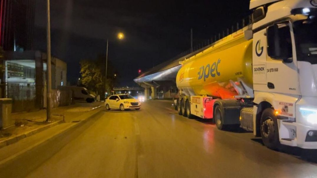 Bursa'da polisten kaçan şahsın bahanesi şaşkına çevirdi: 3.kez yakalanıyorum o yüzden kaçtım!