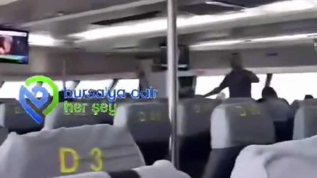 Bursa-İstanbul feribotunda yürekler ağza geldi!