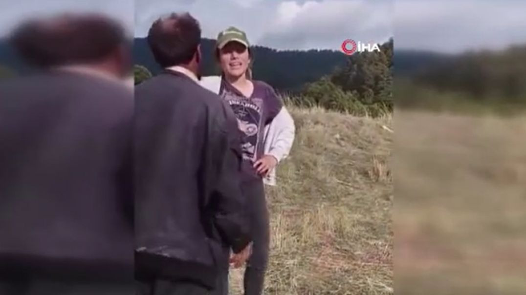 Engelli çobanı darp eden kız kardeşler tutuklandı!