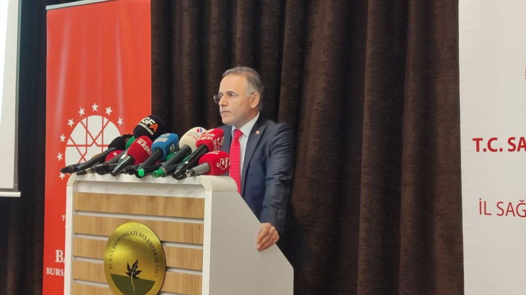 Bursa'da medya mensuplarına yönelik farkındalık eğitimi düzenlendi