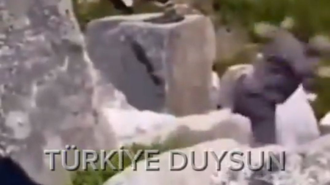 Bursa'da tırmanış yapan dağcı uçurumdan düştü: O korkunç anlar tesadüfen kameraya yansıdı!