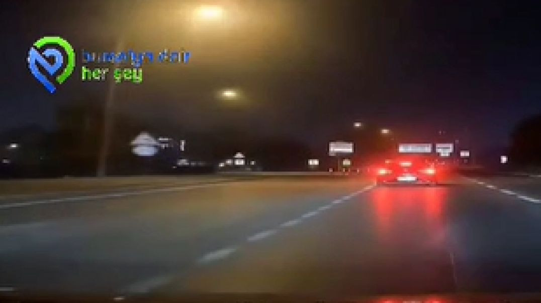 Bursa'da makas atarak yarışan trafik magandalarına ceza yağdı