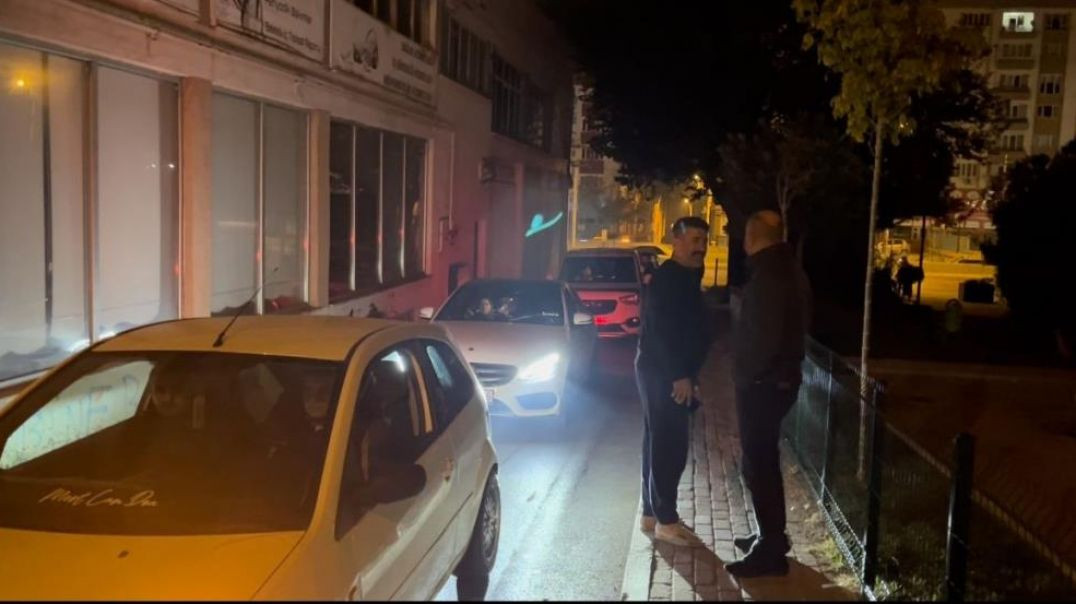 Bursa'da gazetecileri görünce alkolmetreyi üflemedi: 2 yıl ehliyetinden oldu