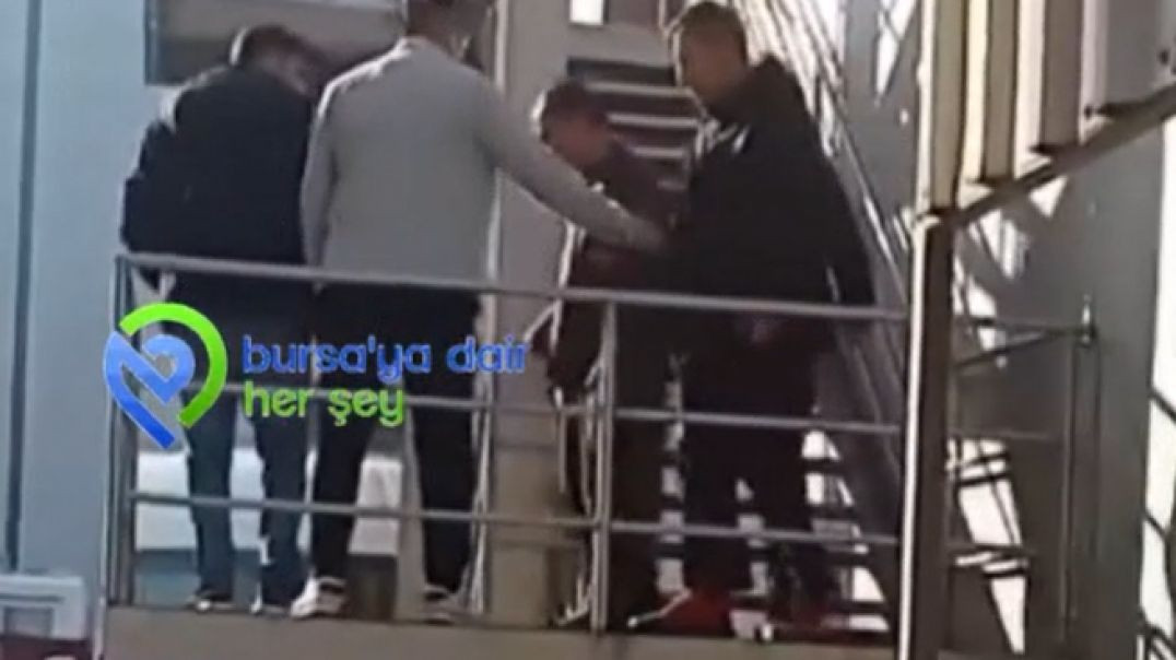 Bursa'da tekstil fabrikasında intihar girişimi polisin müdahalesiyle önlendi!