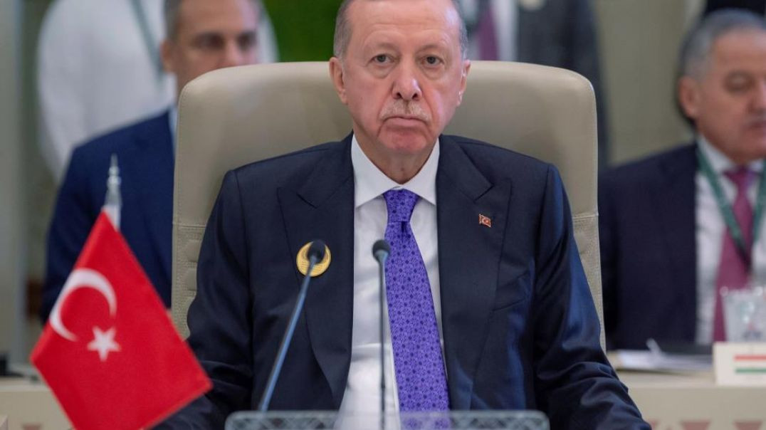 Cumhurbaşkanı Erdoğan Riyad'da zirvede konuştu