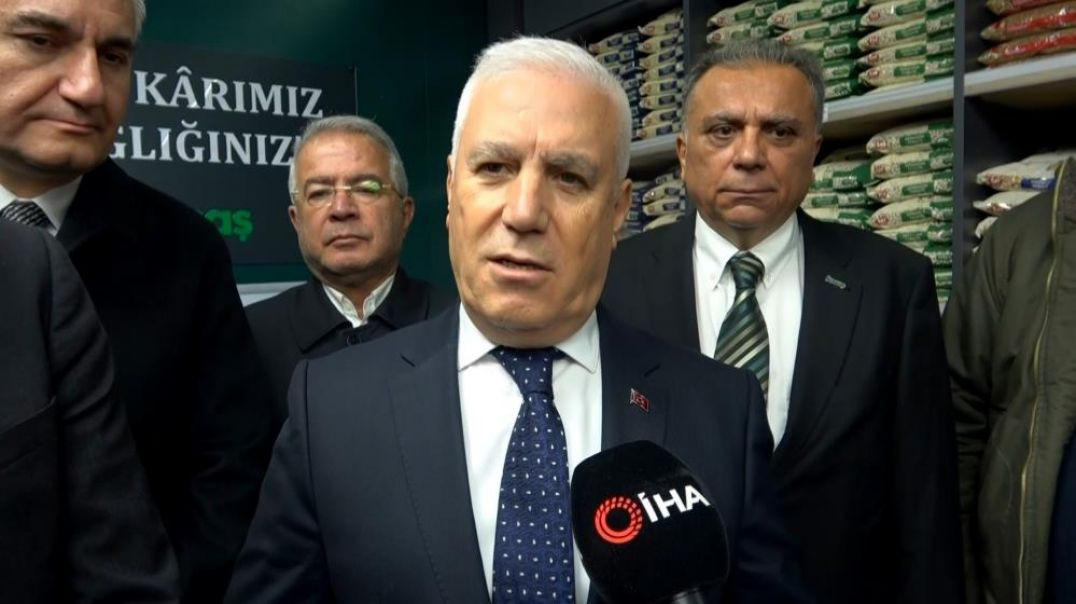 Başkan Bozbey Mudanya'ya yatırımlarını açıkladı: Otopark, ulaşım ve metrobüs projesi gündemde