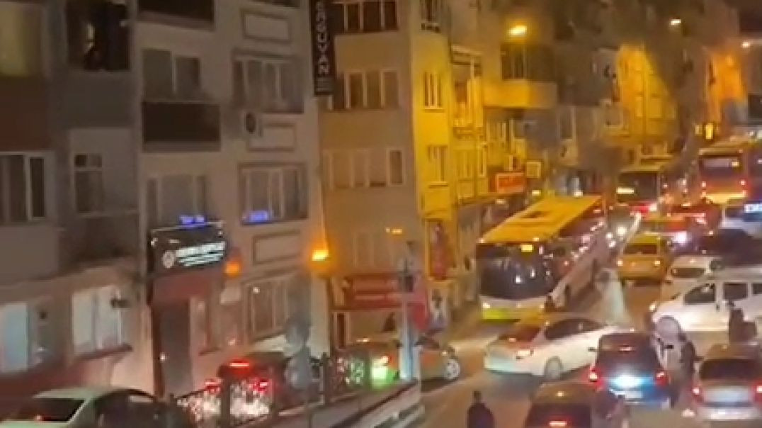 Bursa Emirsultan'da Miraç Kandili yoğunluğu yaşandı