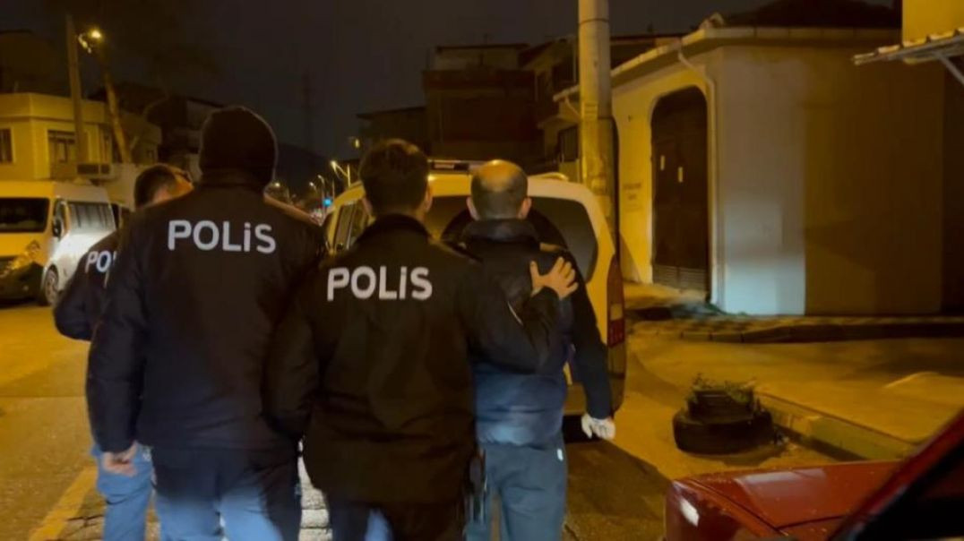 Bursa'da alkollü sürücü polis kontrolüne takıldı: Ehliyetine 2 yıl el konuldu! 