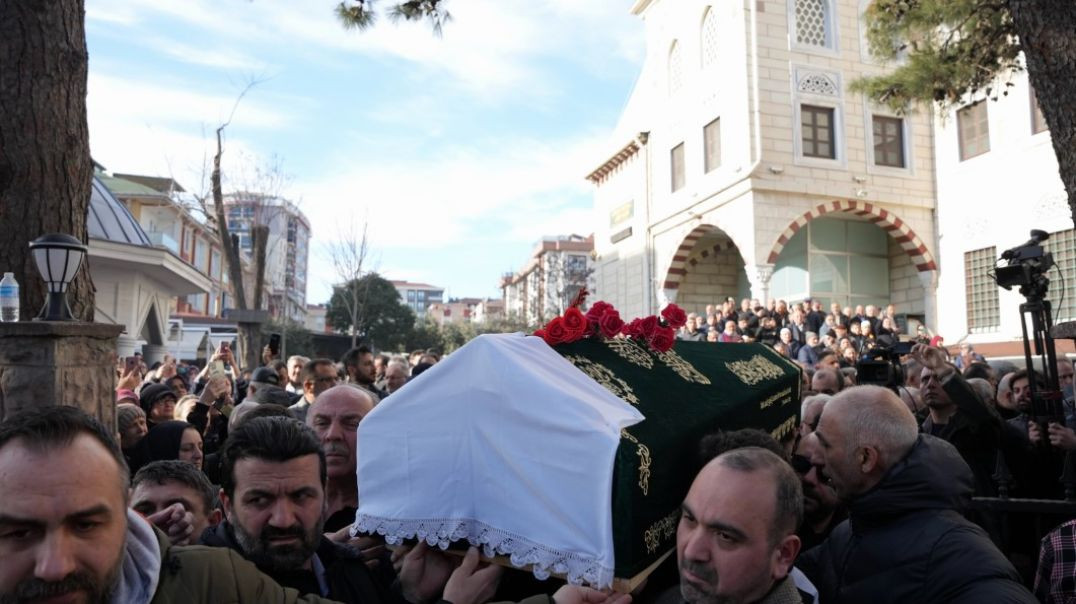 Ece Gürel son yolculuğuna uğurlandı...