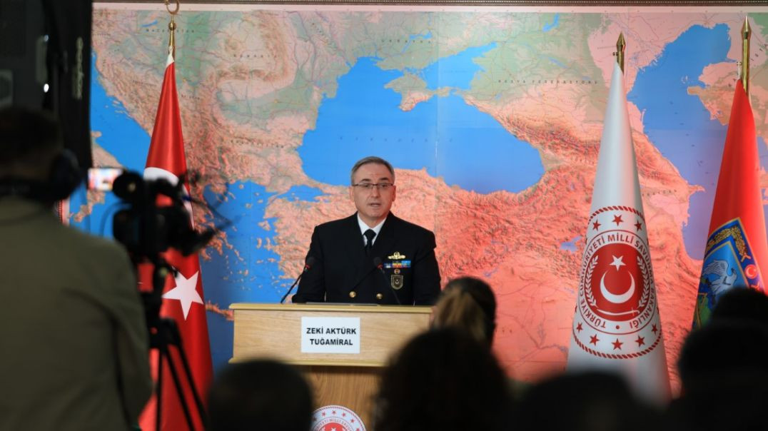 MSB’den açıklama: ‘Türkiye, Pakistan’a 6 uçak dolusu silah gönderdi’ iddiası doğru değil