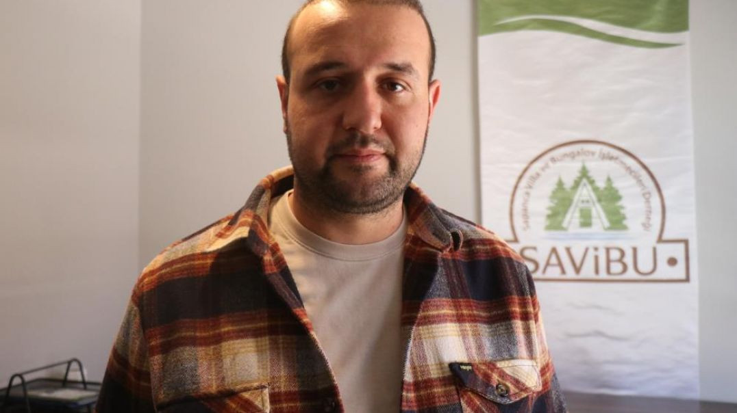 Sapanca'da bungalovda gizli kamera skandalı: Ampule yerleştirmişler!