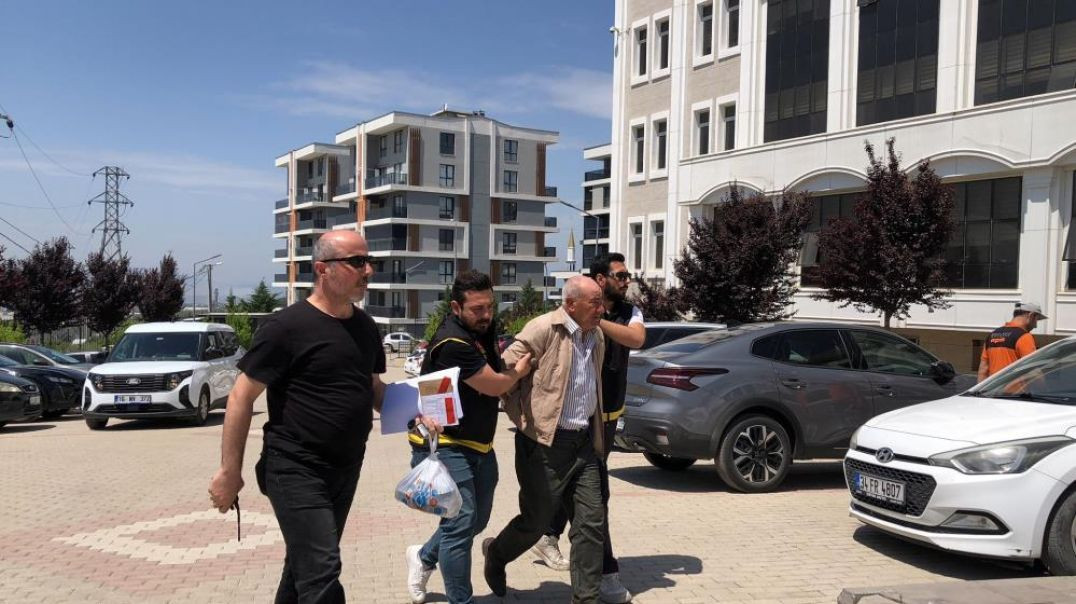 Gemlik'te tostçu cinayetinin zanlısı adliyeye sevk edildi