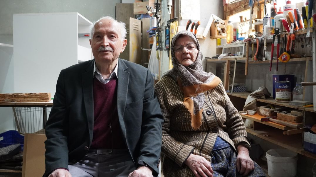 İznik’in usta elleri bir ömrü marangozluğa adadı