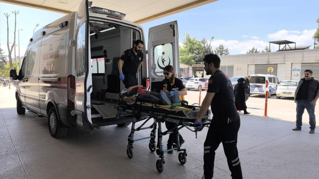 Bursa’da 63 yaşındaki kadın üzüm yaprağı toplarken çatıdan düştü