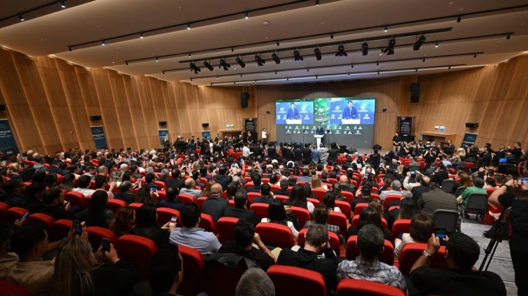 Bakan Kurum, Uludağ Çevre Forumu'nda açıklamalarda bulundu