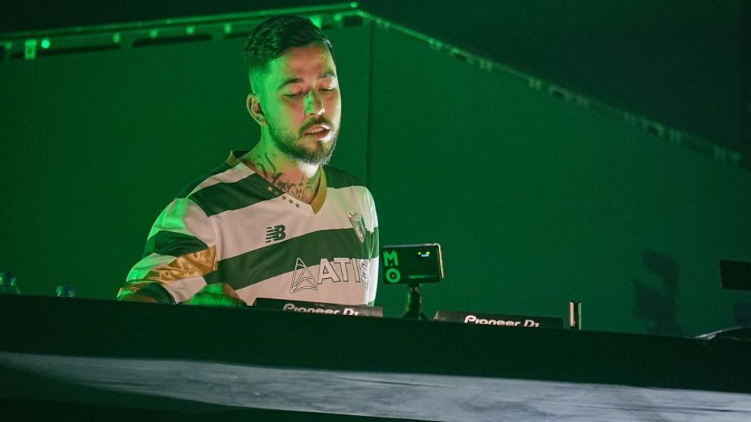 Bursalı ünlü DJ Mahmut Orhan'dan Bursaspor'a destek konseri