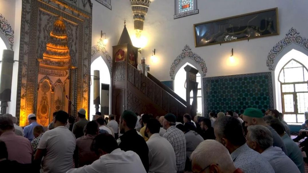 İstanbul'un Fethi’nin 572. yılı Bursa'da dualarla yâd edildi