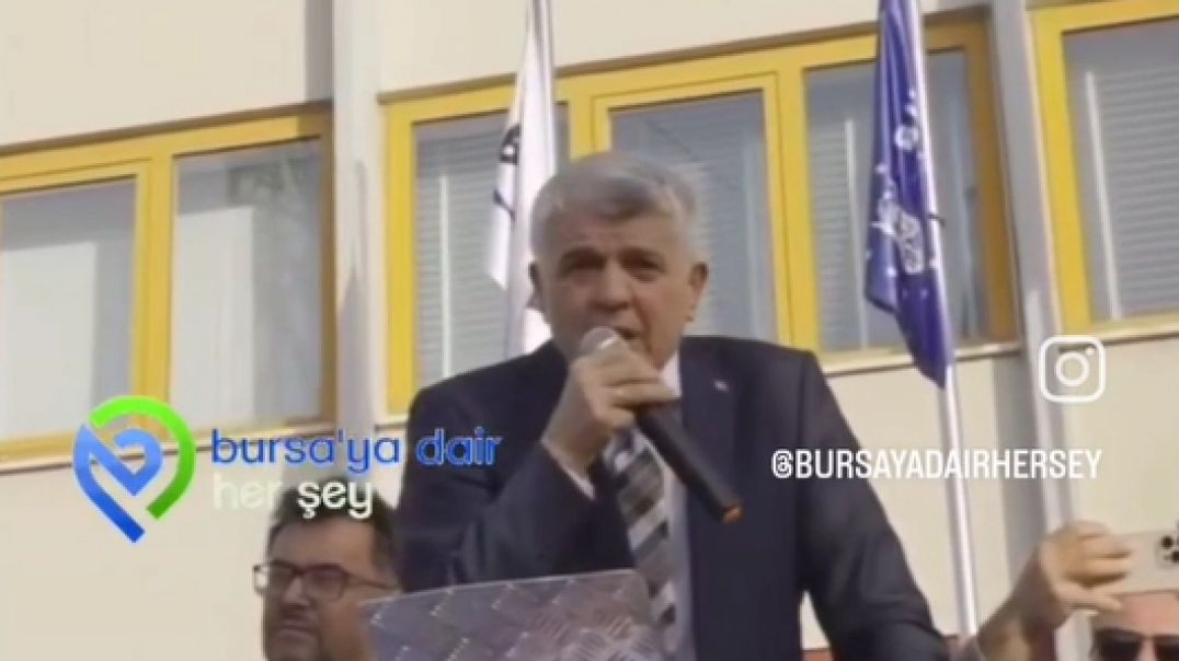 Bozbey’den “Burulaş’ı yakmak” sözüne sert tepki: “Bursa’ya hakarettir”