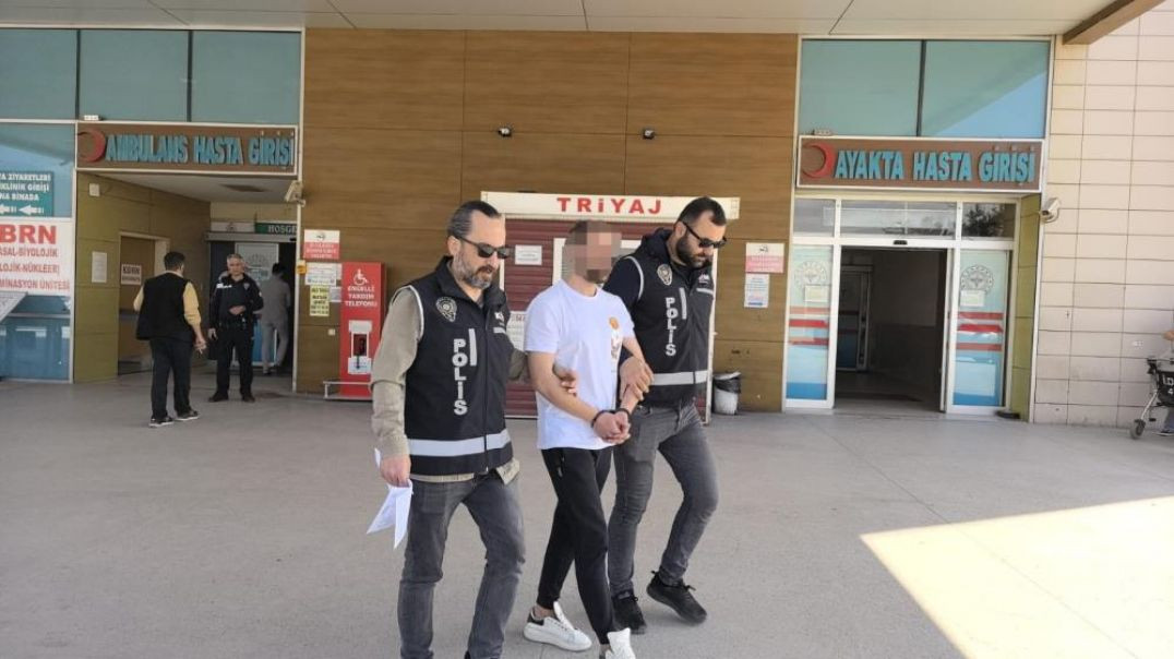 İnegöl’de kuyumcuyu sahte altınla dolandıran şüpheli yakalandı