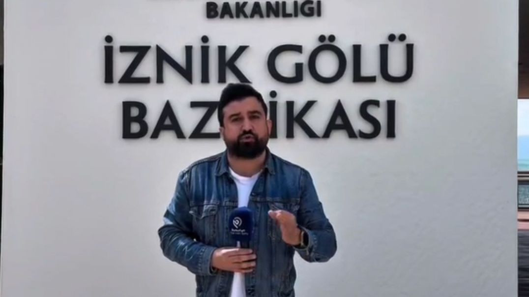 Bursa’ya Dair Her Şey, Papa’nın geleceği İznik Bazilikası’nda