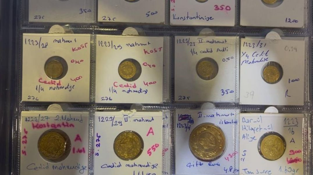 Bursa'da tarihi eser operasyonunda polisler bile şaşkına döndü