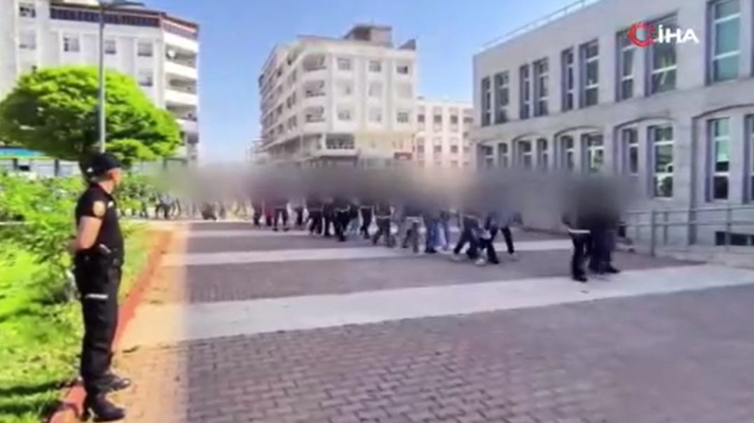 Bursa dahil 25 ilde eş zamanlı dolandırıcılık operasyonu