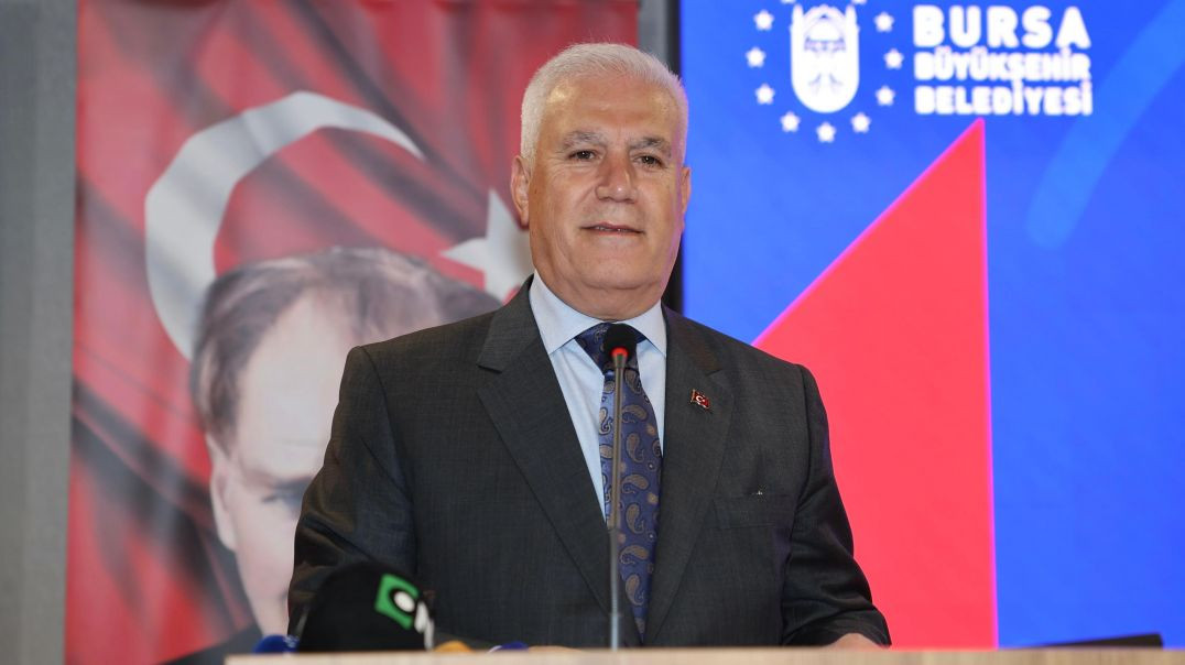 Başkan Bozbey’den ulaşım açıklaması: "Bu tür kumpasların bir daha olmamasını diliyoruz"